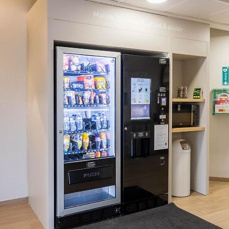 B&B Hotel Auxerre 몽테우 외부 사진