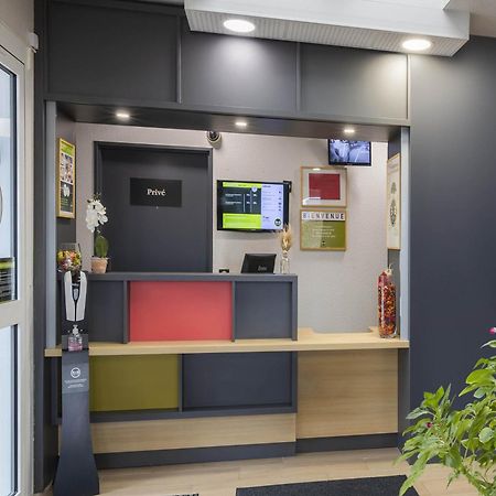 B&B Hotel Auxerre 몽테우 외부 사진