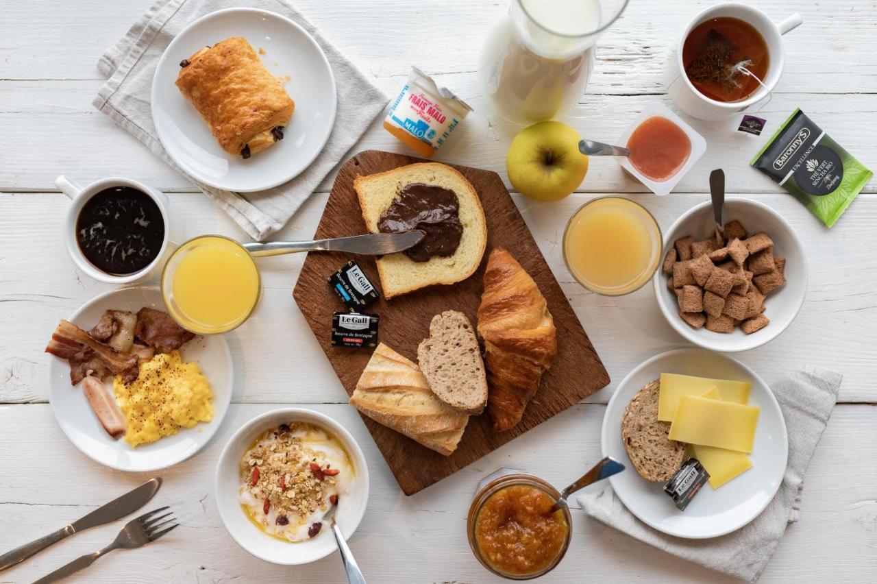 B&B Hotel Auxerre 몽테우 외부 사진