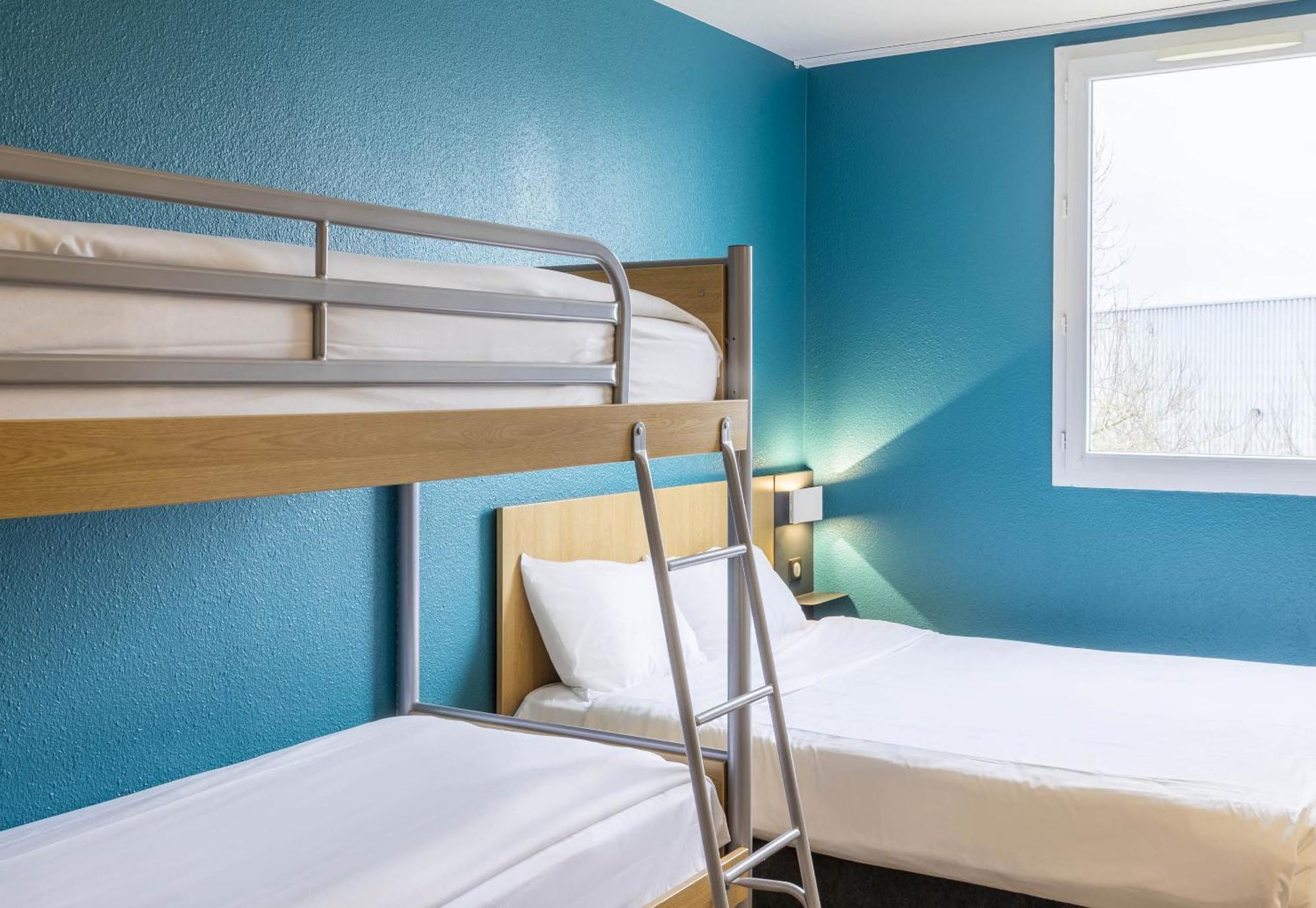 B&B Hotel Auxerre 몽테우 외부 사진