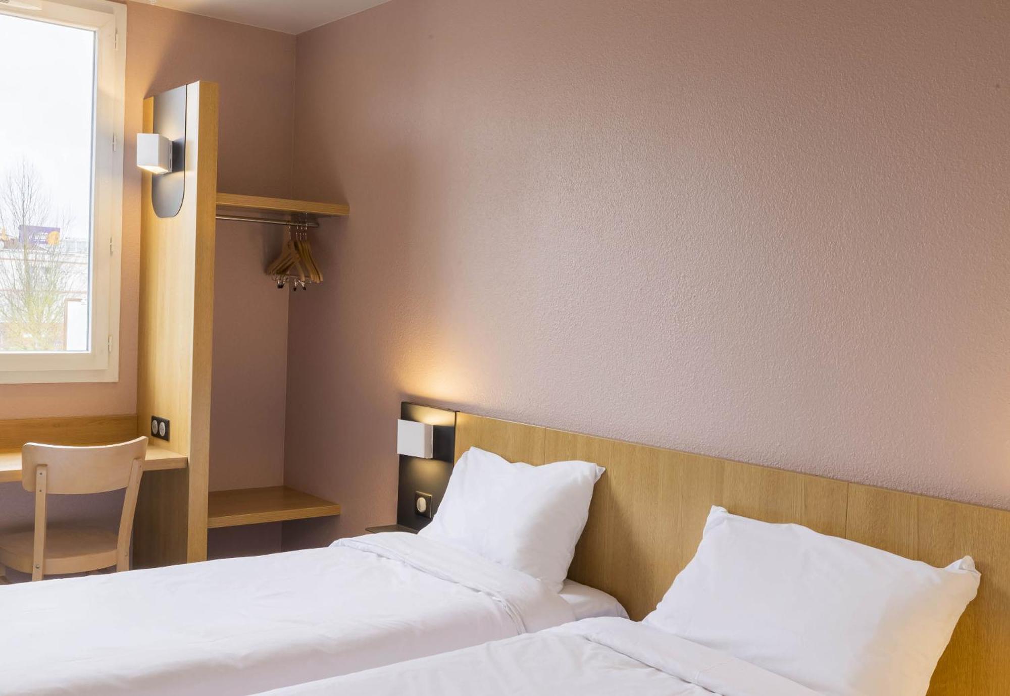 B&B Hotel Auxerre 몽테우 외부 사진