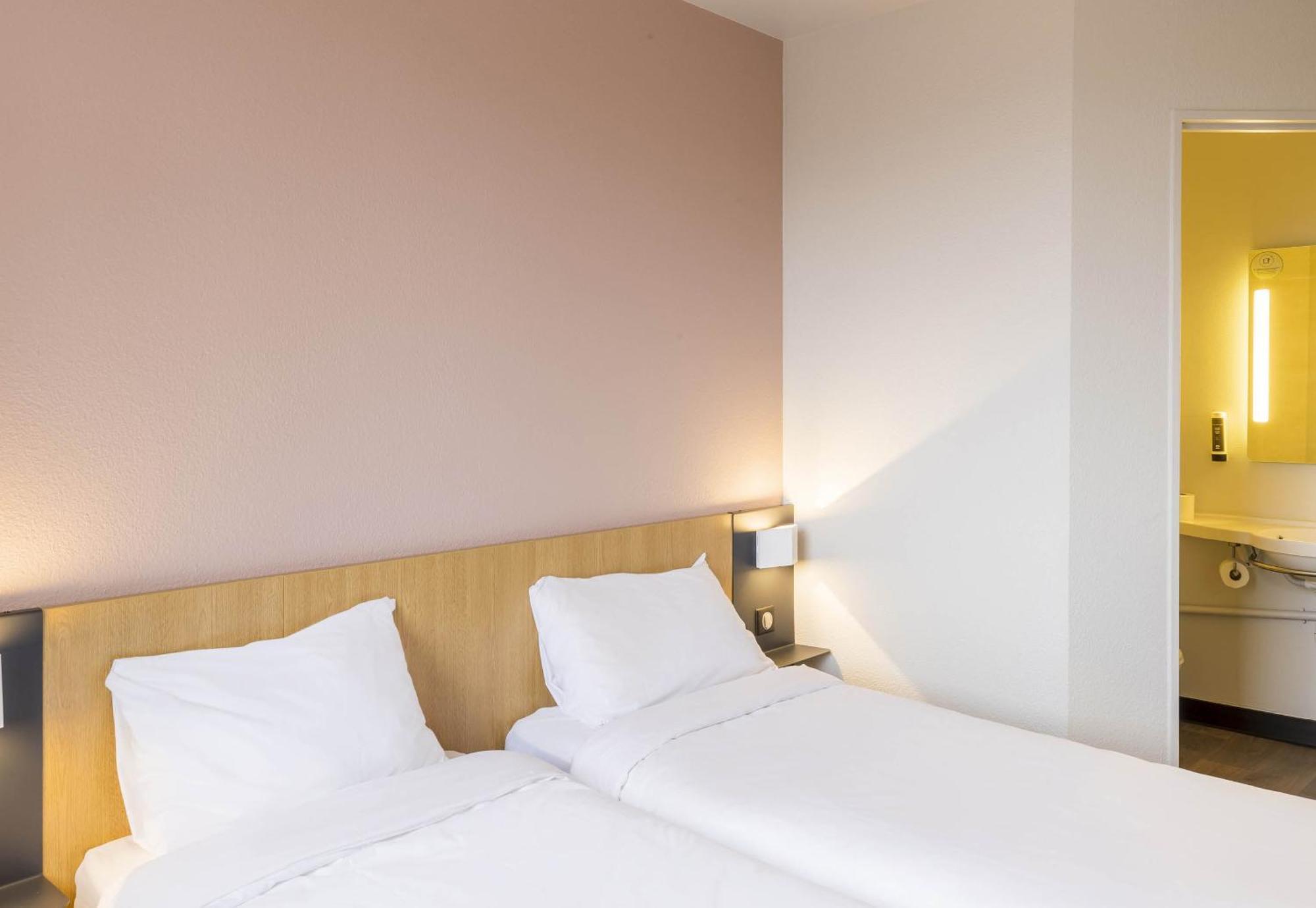 B&B Hotel Auxerre 몽테우 외부 사진