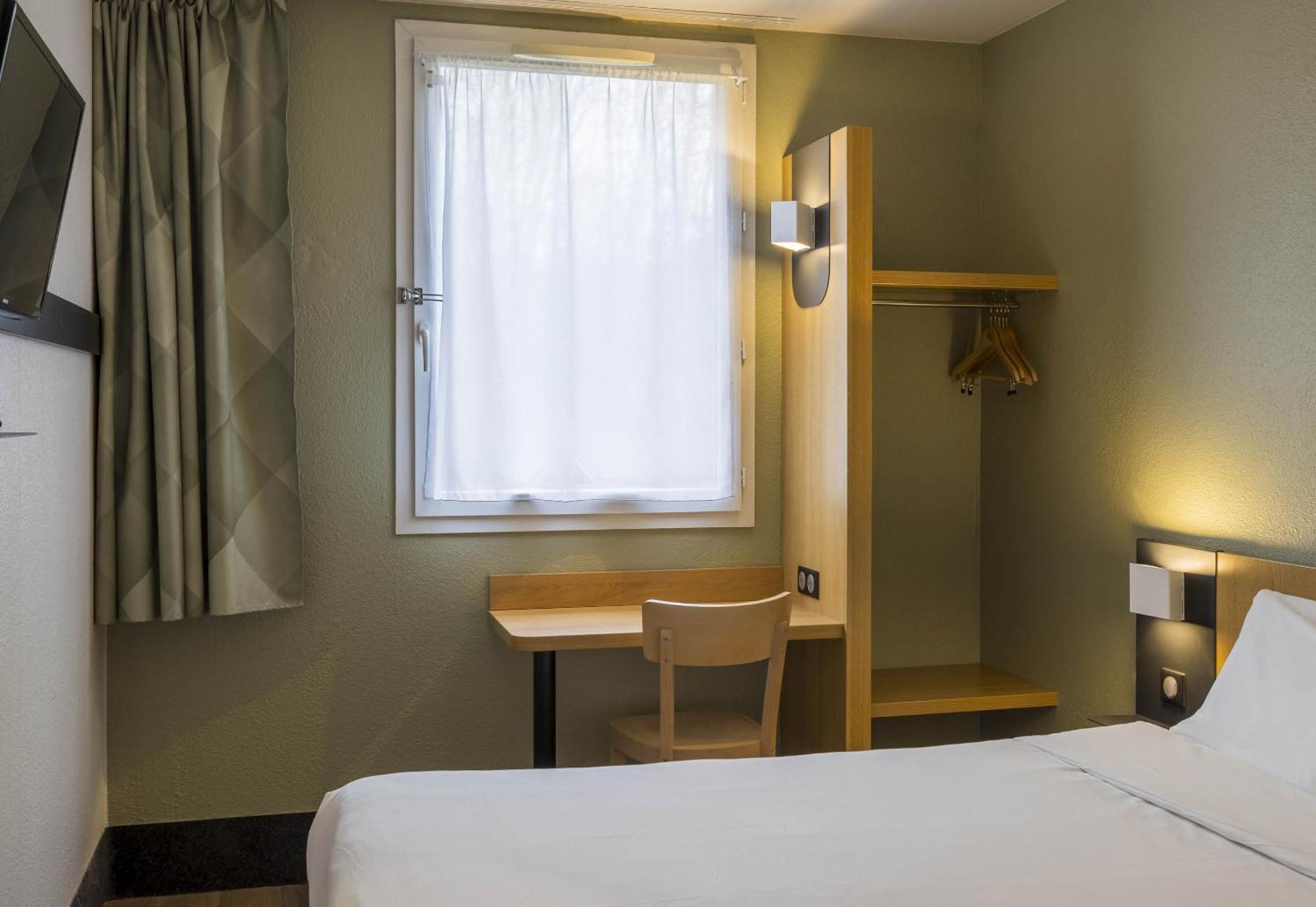 B&B Hotel Auxerre 몽테우 외부 사진