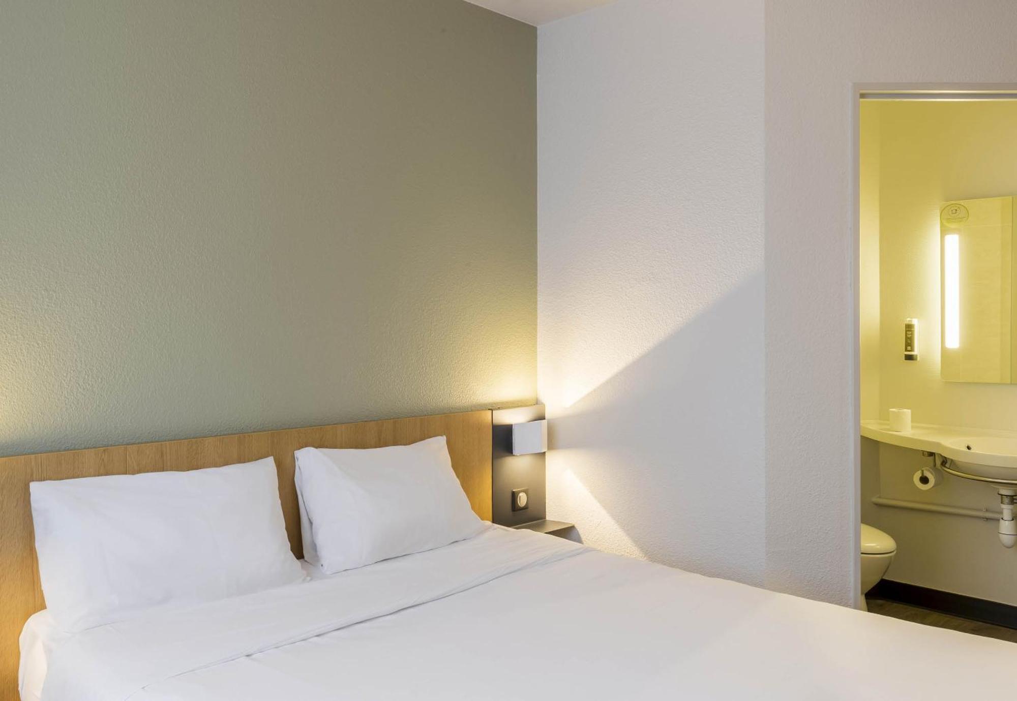 B&B Hotel Auxerre 몽테우 외부 사진