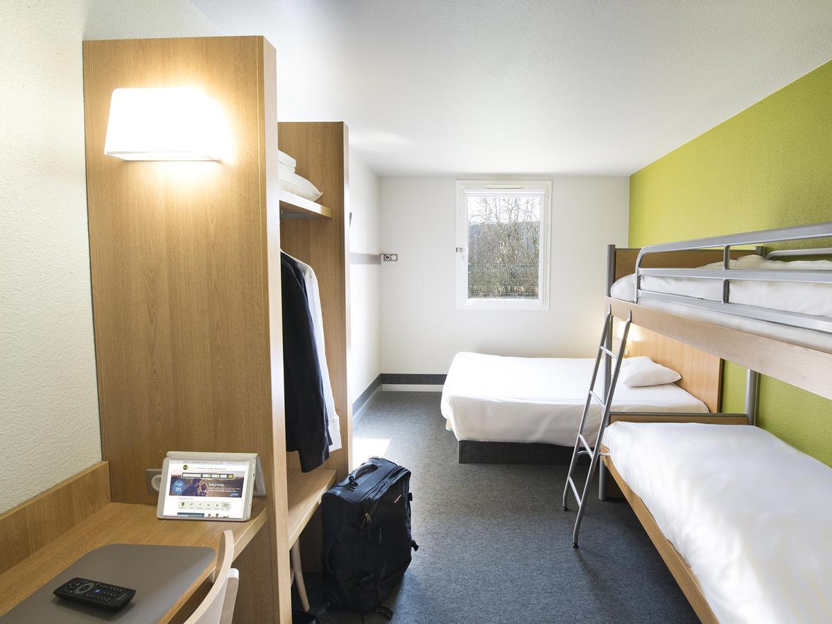 B&B Hotel Auxerre 몽테우 외부 사진
