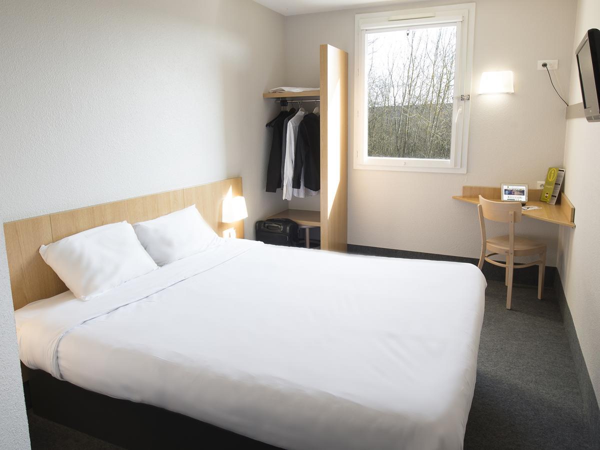 B&B Hotel Auxerre 몽테우 외부 사진