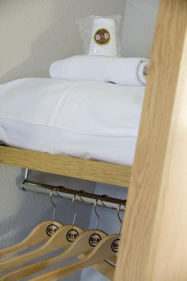 B&B Hotel Auxerre 몽테우 외부 사진