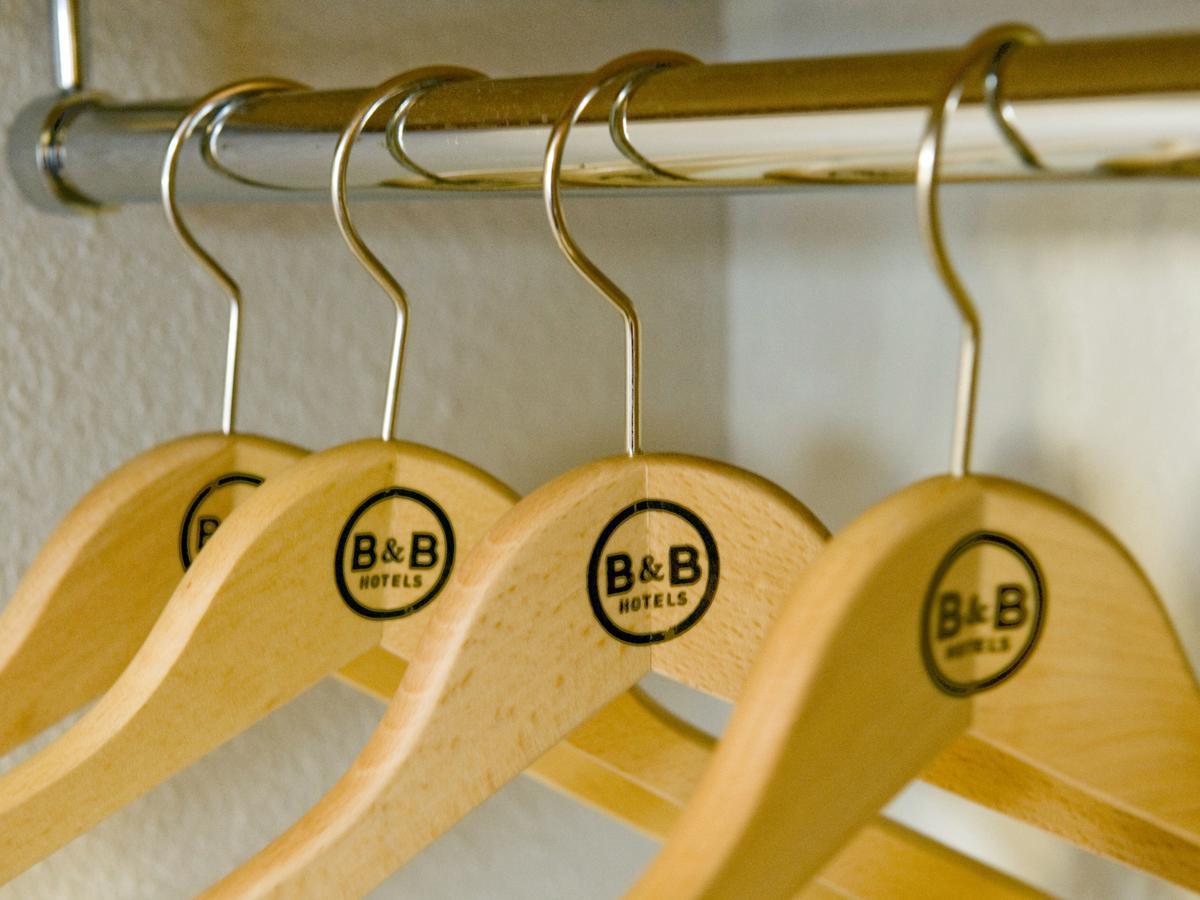 B&B Hotel Auxerre 몽테우 외부 사진